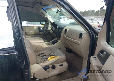 2004 Ford Expedition Eddie Bauer from USA, damaged, VIN 1FMFU18L14LB23468